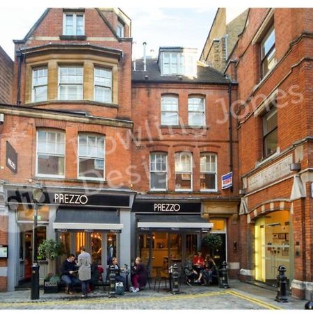 Discover London Central 2 Bedroom In Kensington 外观 照片