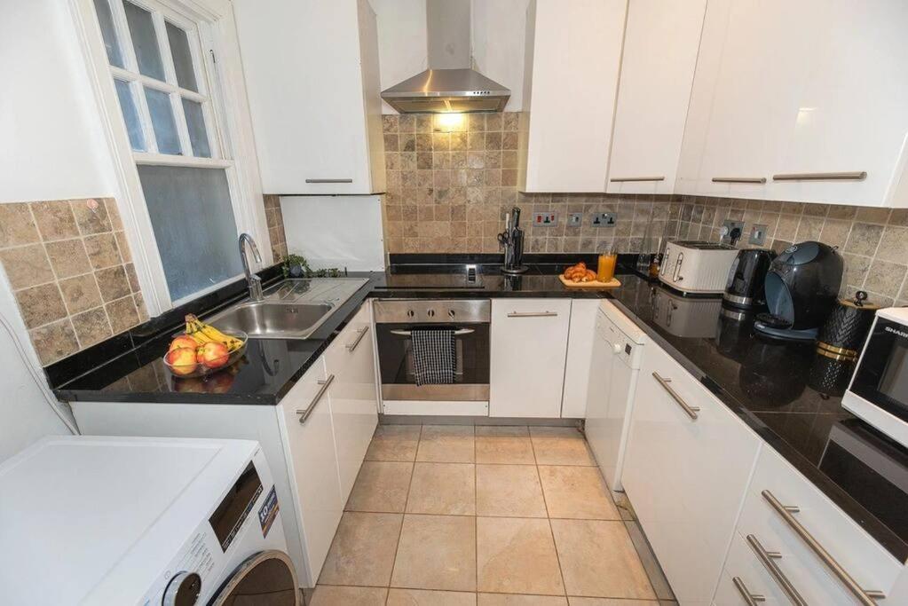 Discover London Central 2 Bedroom In Kensington 外观 照片