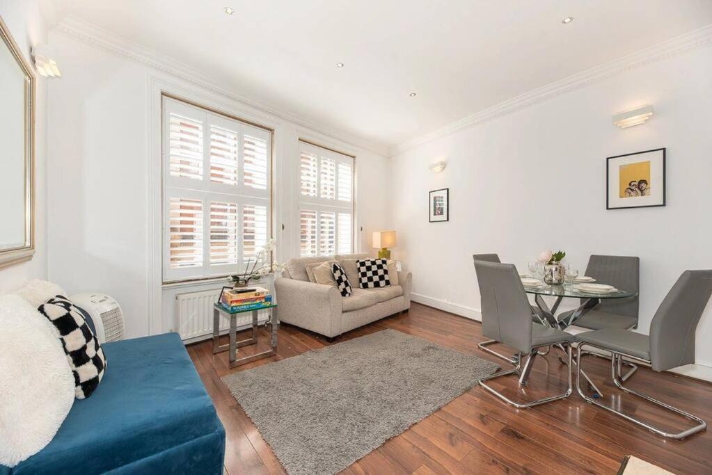 Discover London Central 2 Bedroom In Kensington 外观 照片