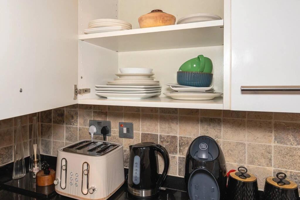 Discover London Central 2 Bedroom In Kensington 外观 照片