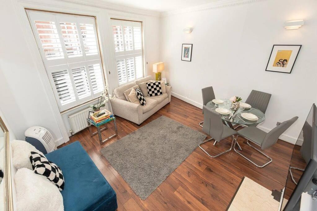 Discover London Central 2 Bedroom In Kensington 外观 照片