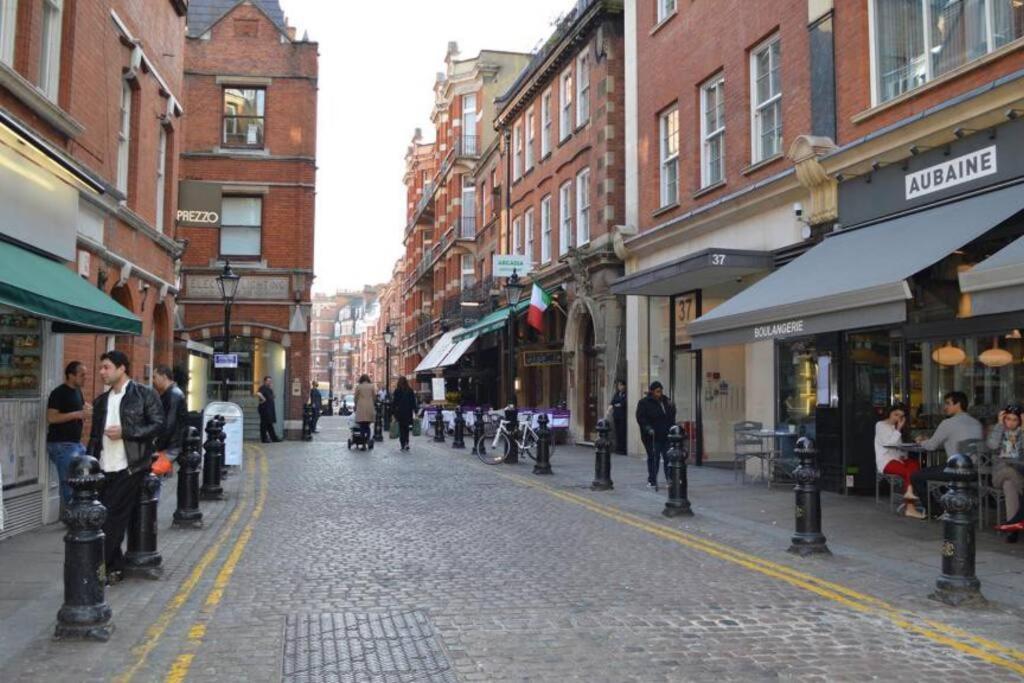 Discover London Central 2 Bedroom In Kensington 外观 照片