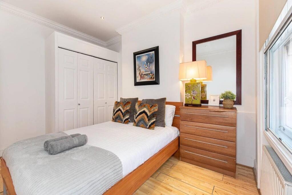 Discover London Central 2 Bedroom In Kensington 外观 照片