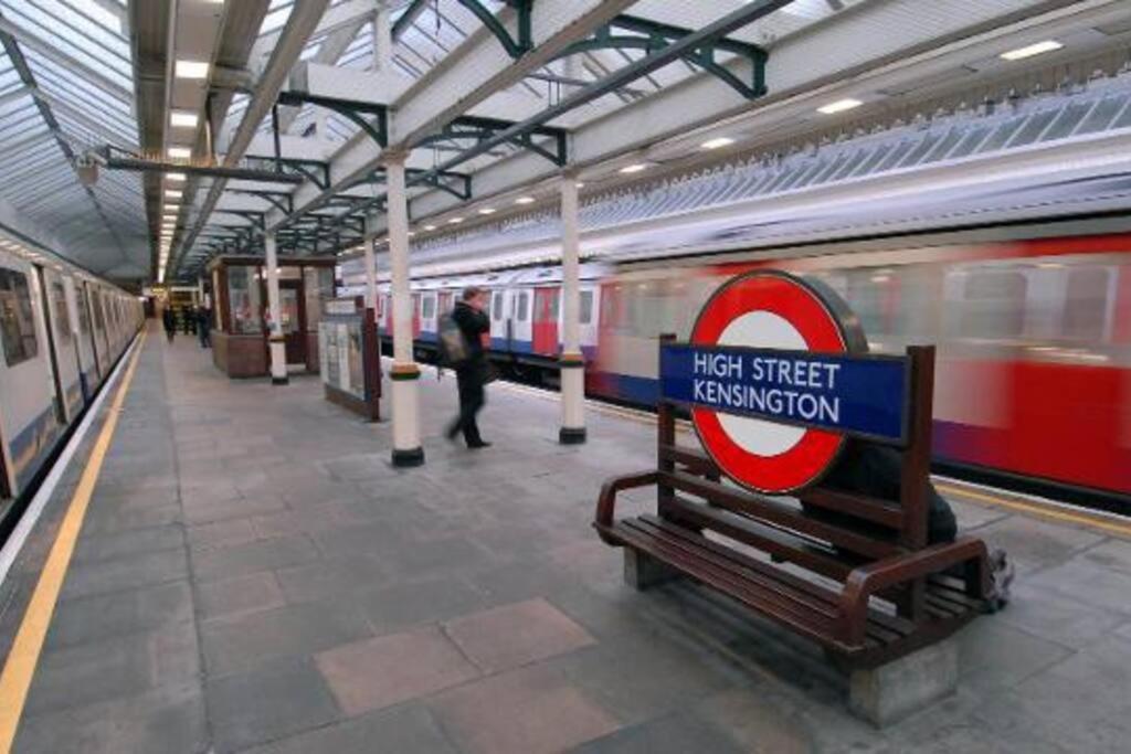 Discover London Central 2 Bedroom In Kensington 外观 照片