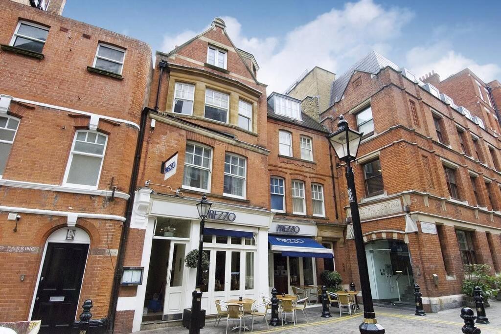 Discover London Central 2 Bedroom In Kensington 外观 照片