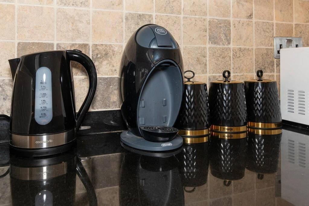 Discover London Central 2 Bedroom In Kensington 外观 照片