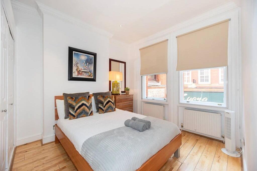 Discover London Central 2 Bedroom In Kensington 外观 照片